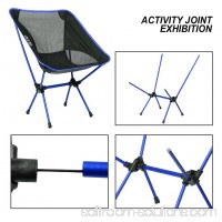 New OUTAD Ultralight Heavy Duty Folding Chair For Outdoor Activities/Camping   